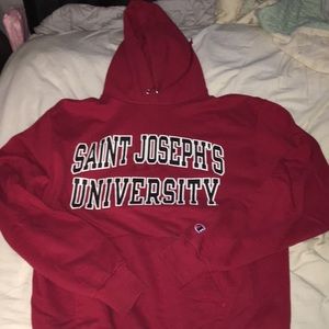 Champion Saint Joseph’s University Hoodie